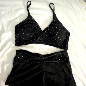 Pro Cheer Tryout Outfit💜